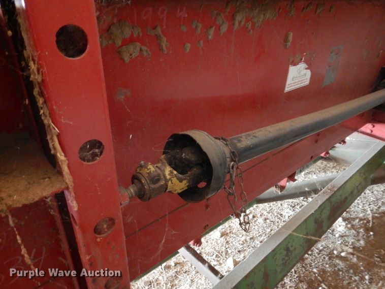 image for item IN9913 1987 Case IH 1660  Axial-Flow combine