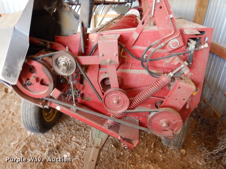 image for item IN9913 1987 Case IH 1660  Axial-Flow combine