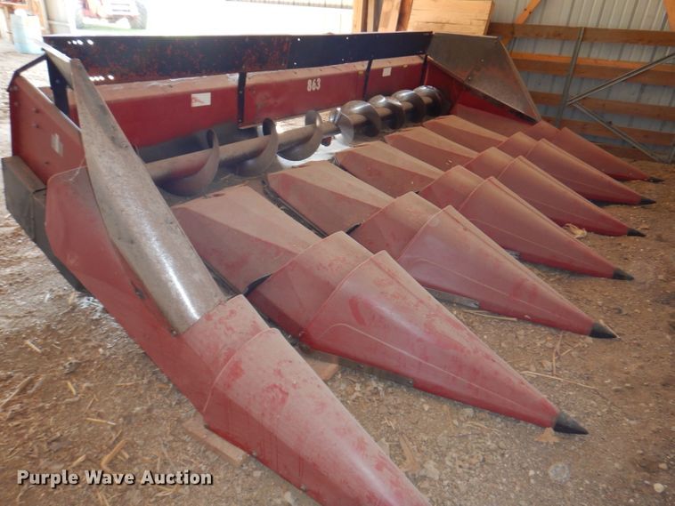 image for item IN9913 1987 Case IH 1660  Axial-Flow combine