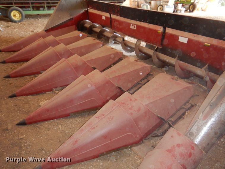 image for item IN9913 1987 Case IH 1660  Axial-Flow combine