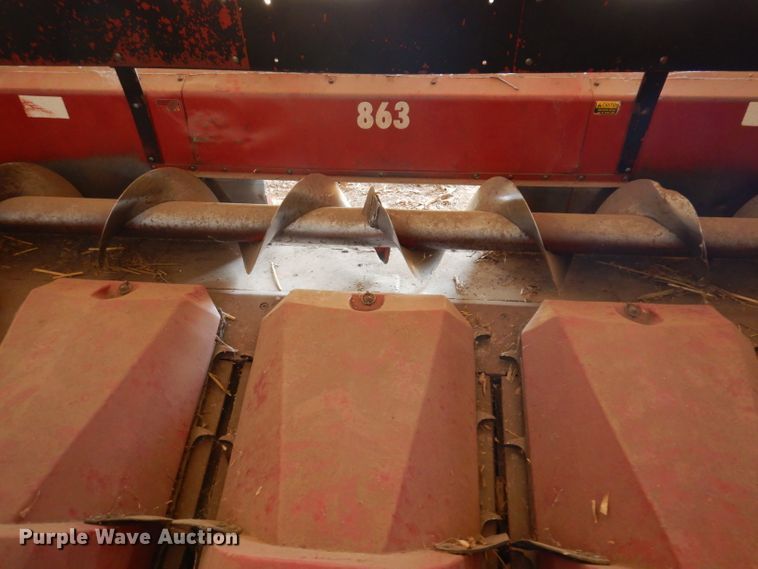 image for item IN9913 1987 Case IH 1660  Axial-Flow combine