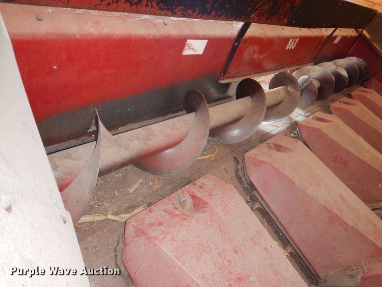 image for item IN9913 1987 Case IH 1660  Axial-Flow combine