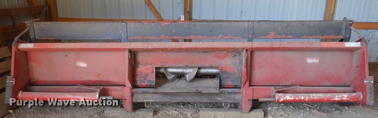 image for item IN9913 1987 Case IH 1660  Axial-Flow combine