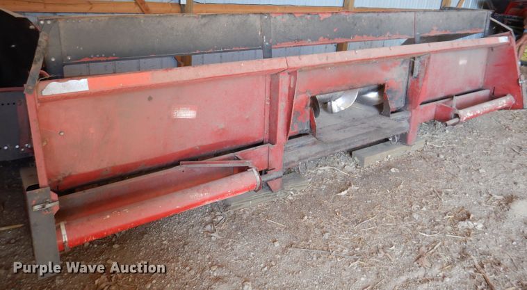 image for item IN9913 1987 Case IH 1660  Axial-Flow combine