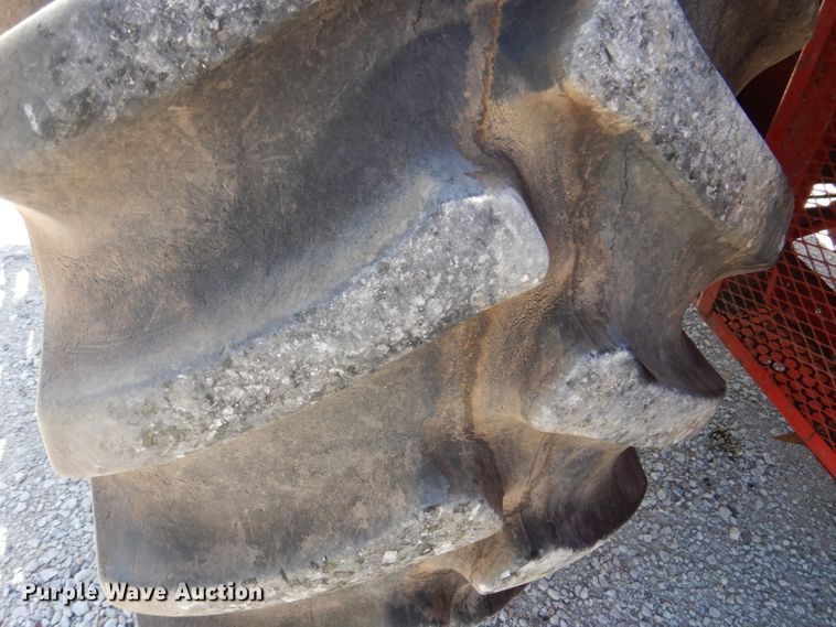 image for item IN9913 1987 Case IH 1660  Axial-Flow combine