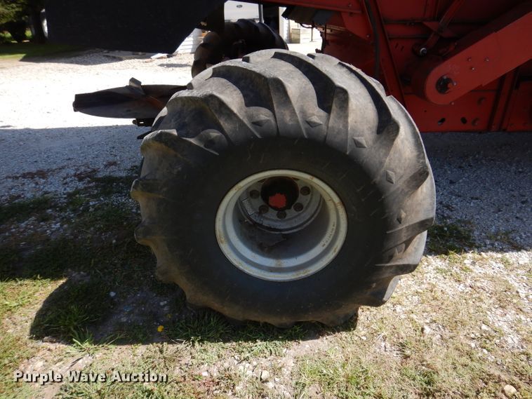 image for item IN9913 1987 Case IH 1660  Axial-Flow combine