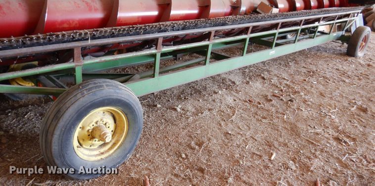 image for item IN9914 Meerdink  header trailer