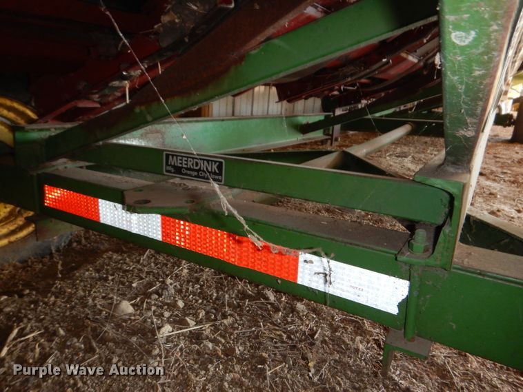 image for item IN9914 Meerdink  header trailer