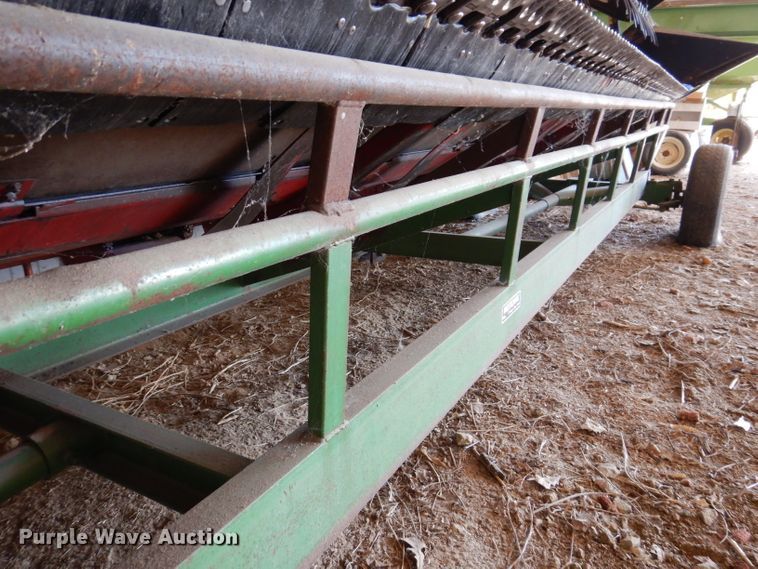 image for item IN9914 Meerdink  header trailer