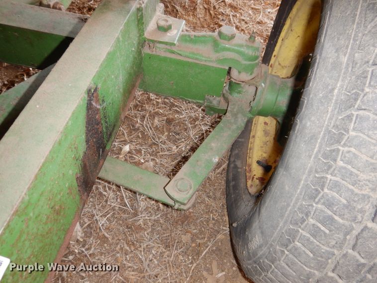 image for item IN9914 Meerdink  header trailer