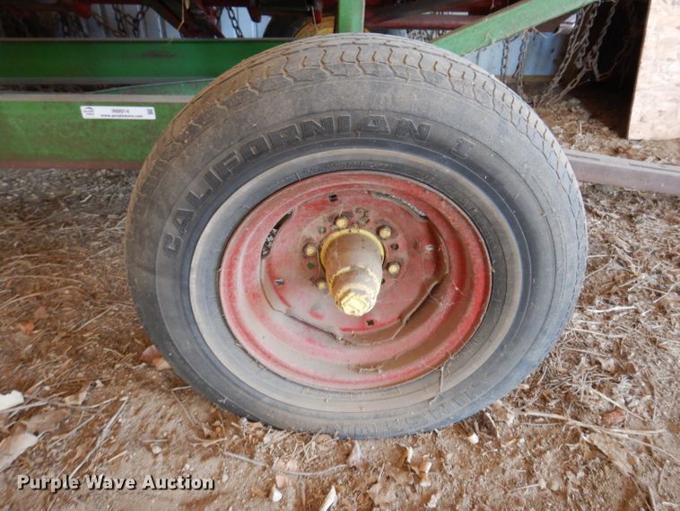 image for item IN9914 Meerdink  header trailer