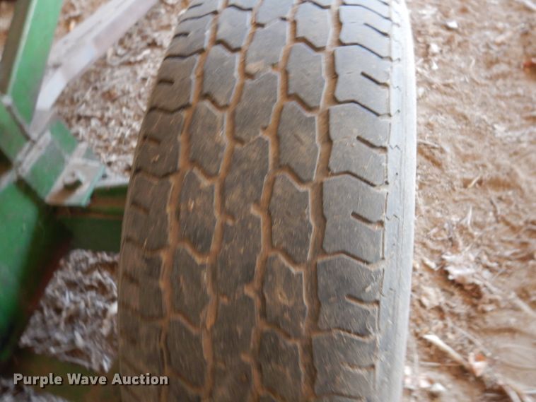 image for item IN9914 Meerdink  header trailer