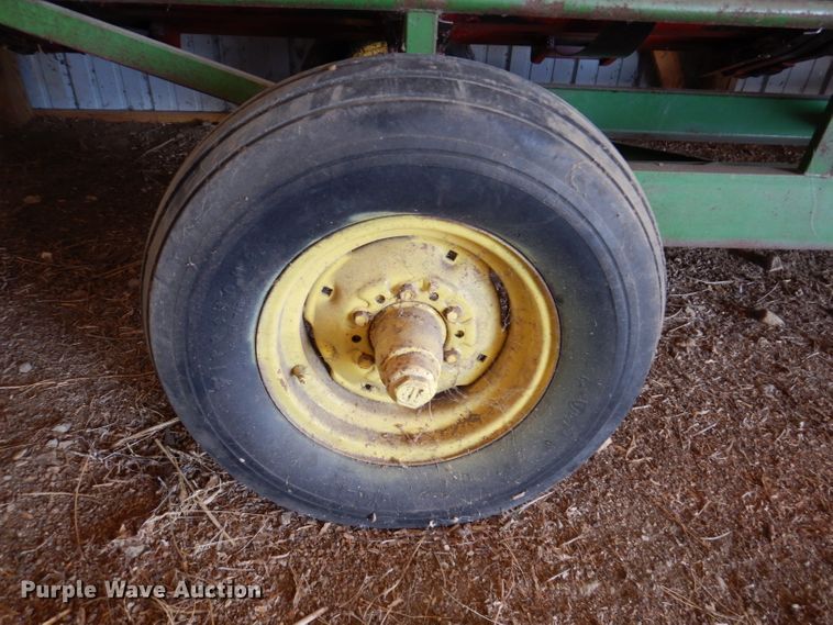 image for item IN9914 Meerdink  header trailer