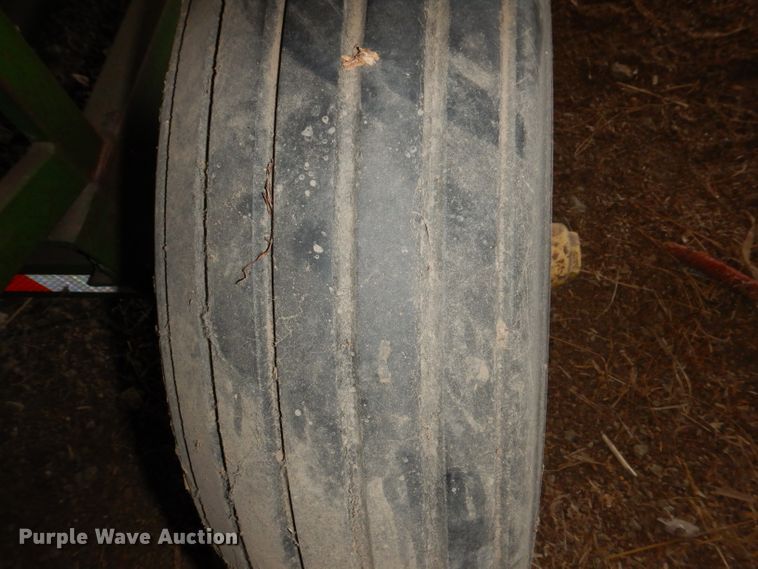 image for item IN9914 Meerdink  header trailer