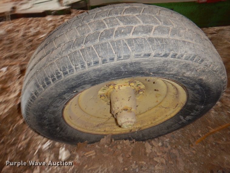 image for item IN9914 Meerdink  header trailer