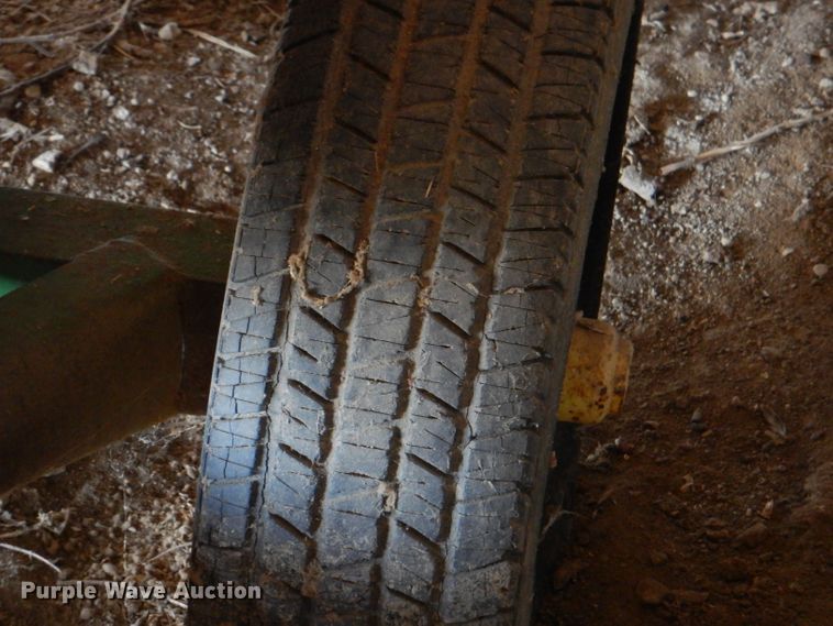 image for item IN9914 Meerdink  header trailer