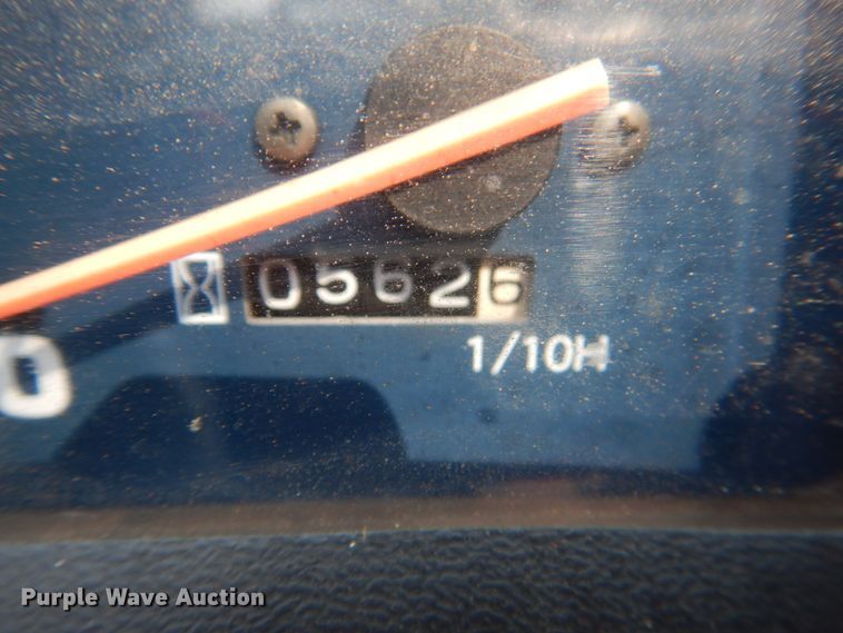 image for item IR9070 2009 Kubota L3400D  MFWD tractor