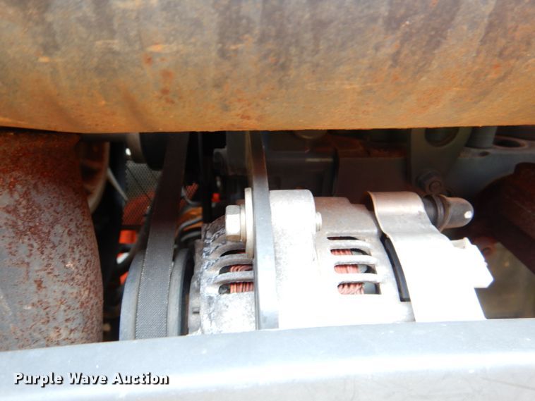 image for item IR9070 2009 Kubota L3400D  MFWD tractor