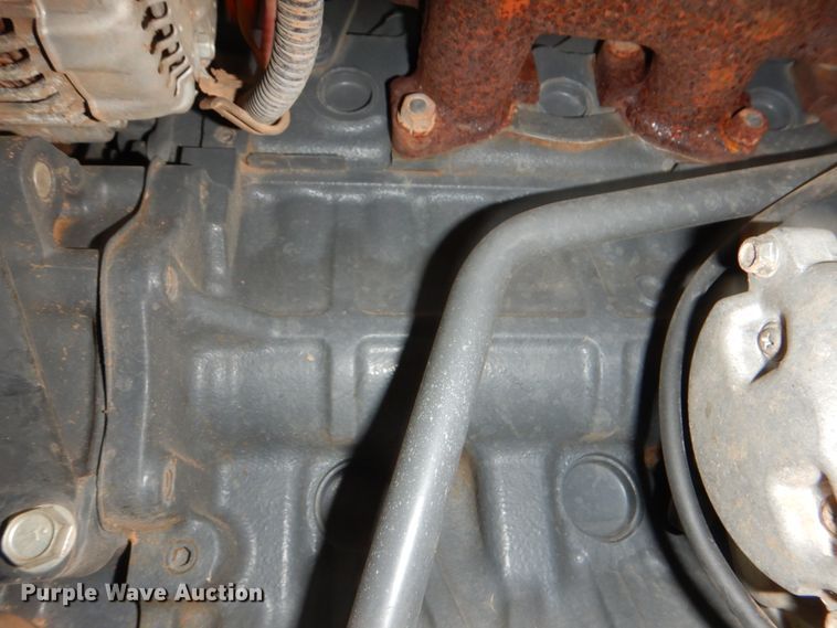 image for item IR9070 2009 Kubota L3400D  MFWD tractor