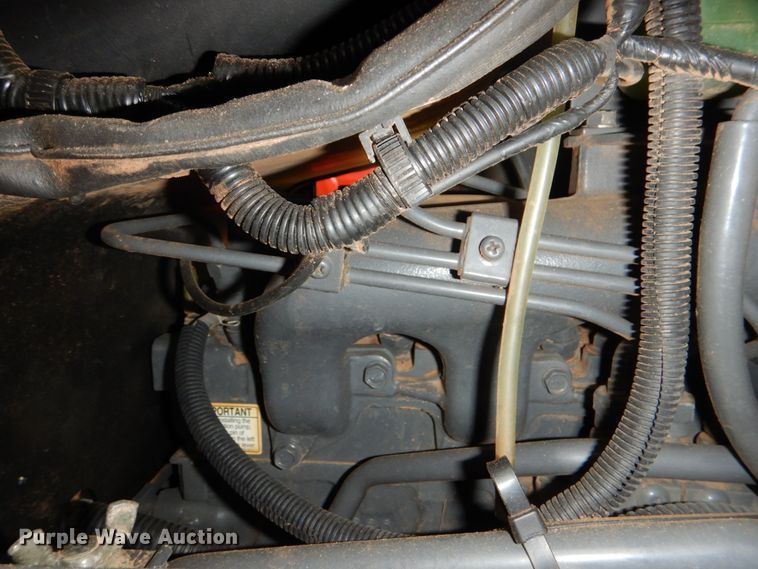 image for item IR9070 2009 Kubota L3400D  MFWD tractor