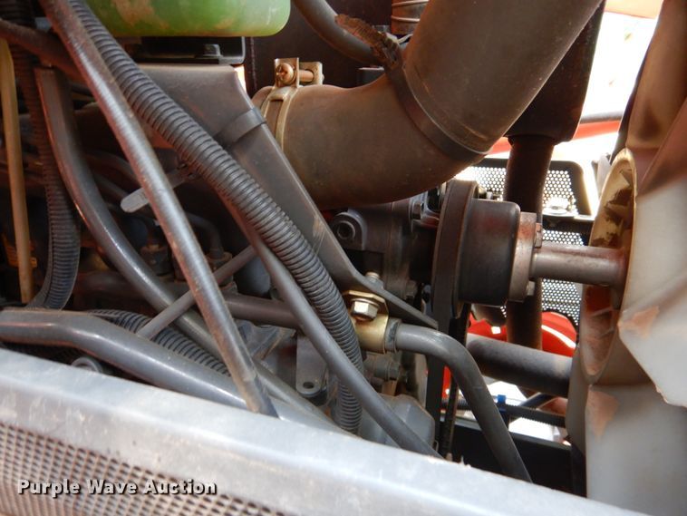 image for item IR9070 2009 Kubota L3400D  MFWD tractor