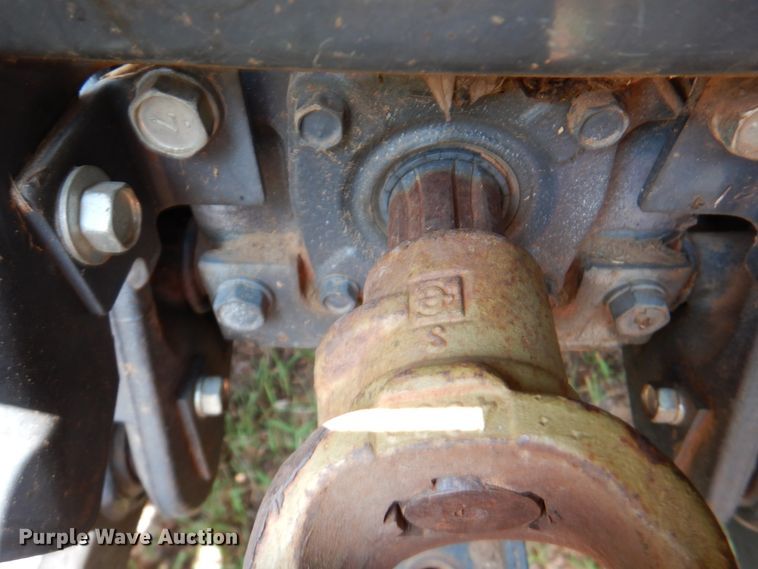 image for item IR9070 2009 Kubota L3400D  MFWD tractor