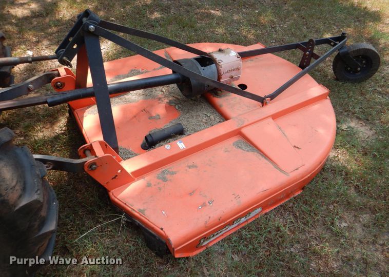 image for item IR9070 2009 Kubota L3400D  MFWD tractor