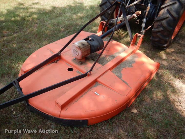 image for item IR9070 2009 Kubota L3400D  MFWD tractor