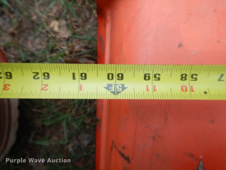 image for item IR9070 2009 Kubota L3400D  MFWD tractor