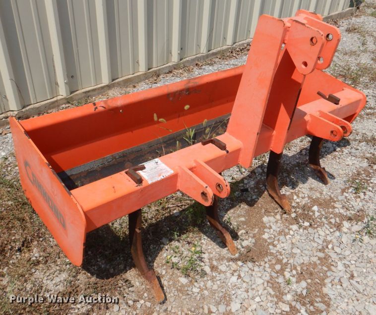 image for item IR9070 2009 Kubota L3400D  MFWD tractor