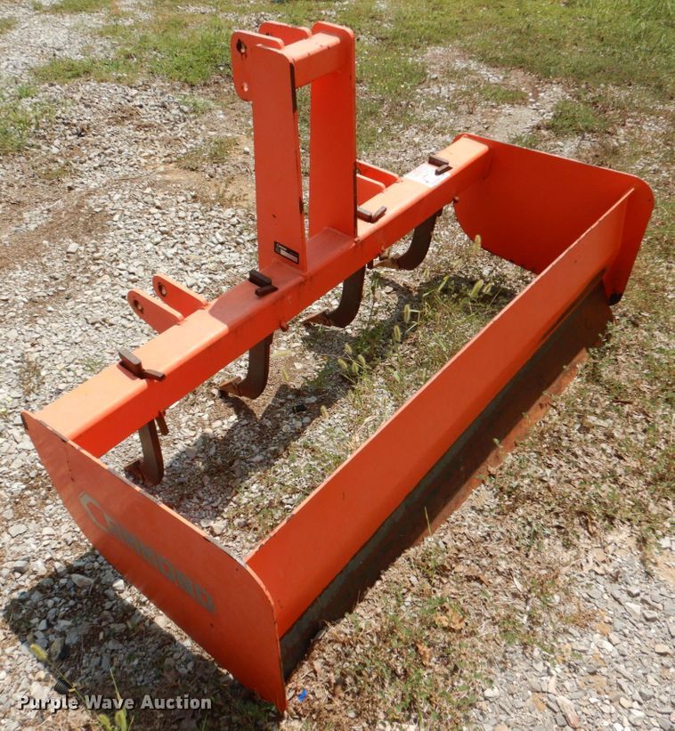 image for item IR9070 2009 Kubota L3400D  MFWD tractor