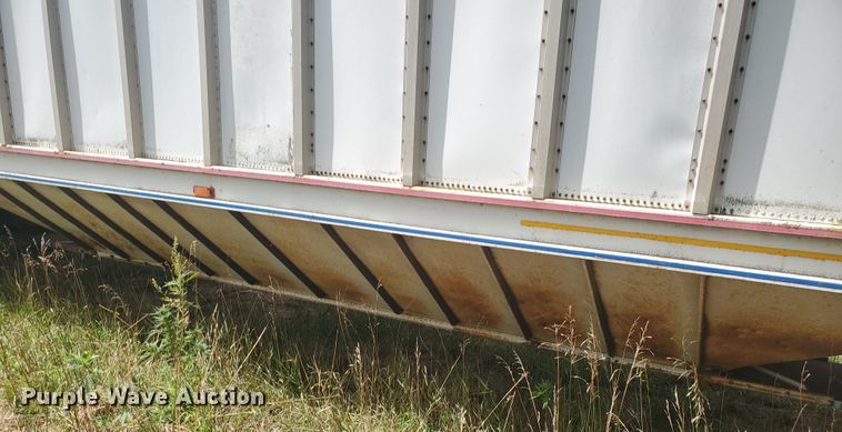 image for item IT9830 1990 Doonan  grain trailer