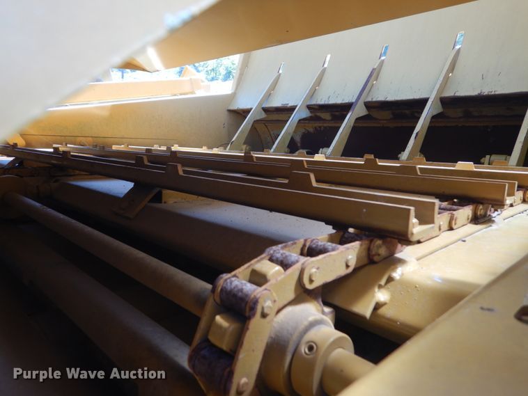 image for item JI9434 Duratech HayBuster 2650  bale processor