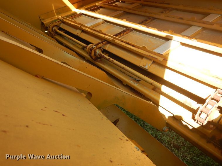 image for item JI9434 Duratech HayBuster 2650  bale processor