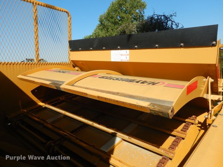 image for item JI9434 Duratech HayBuster 2650  bale processor