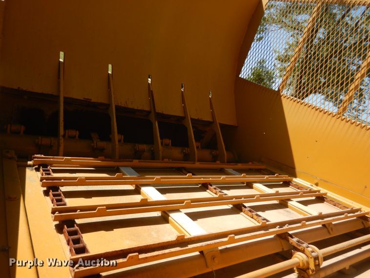 image for item JI9434 Duratech HayBuster 2650  bale processor