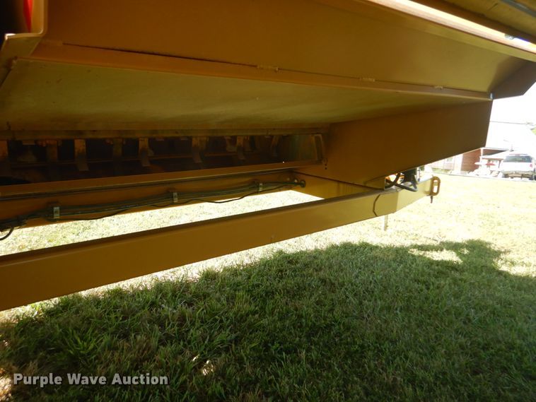 image for item JI9434 Duratech HayBuster 2650  bale processor