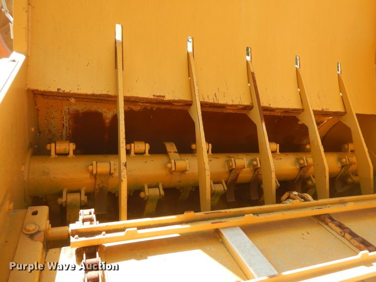 image for item JI9434 Duratech HayBuster 2650  bale processor