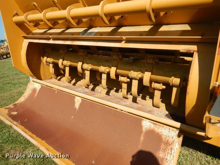 image for item JI9434 Duratech HayBuster 2650  bale processor