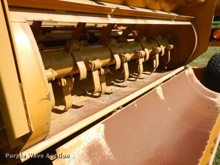 image for item JI9434 Duratech HayBuster 2650  bale processor