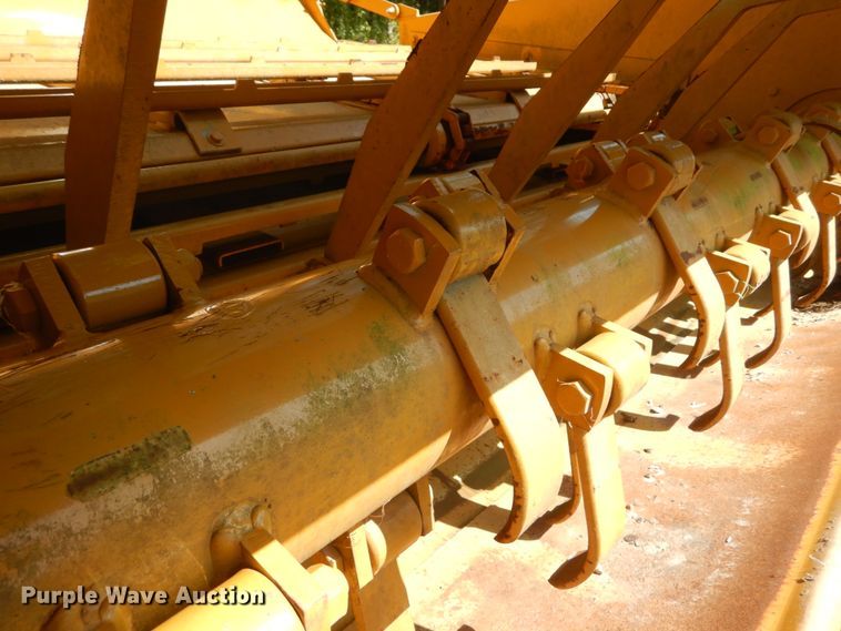 image for item JI9434 Duratech HayBuster 2650  bale processor