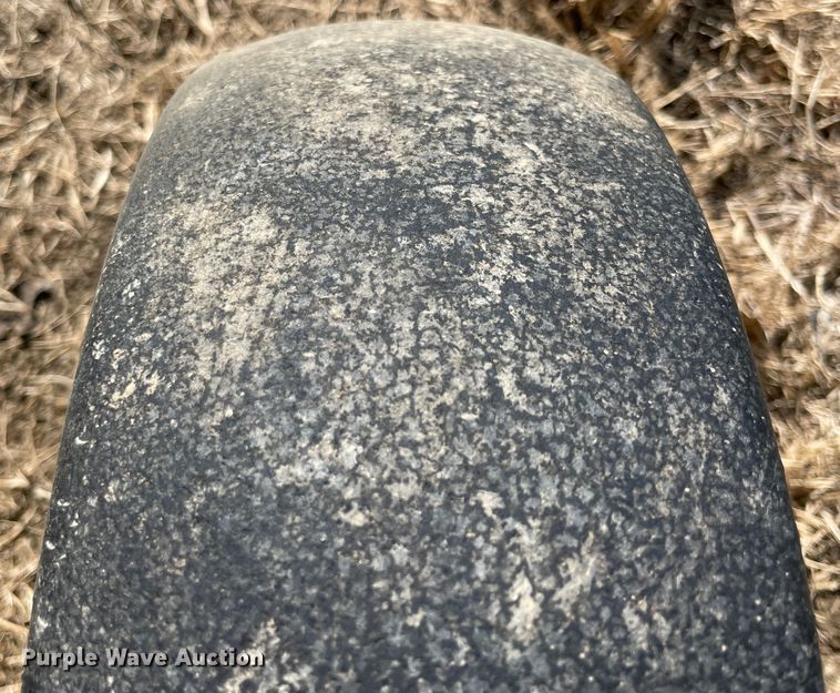 image for item JQ9709 2008 John Deere 468  round baler