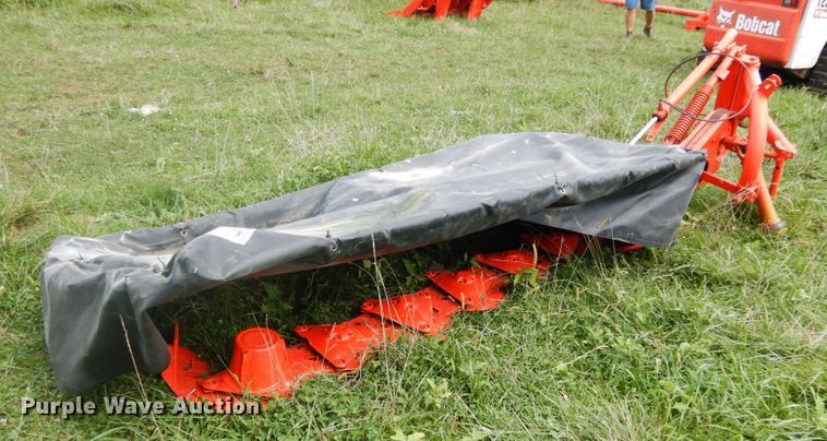 image for item KI9674 Vicon CM240  disc mower