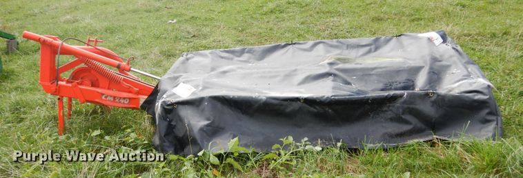 image for item KI9674 Vicon CM240  disc mower