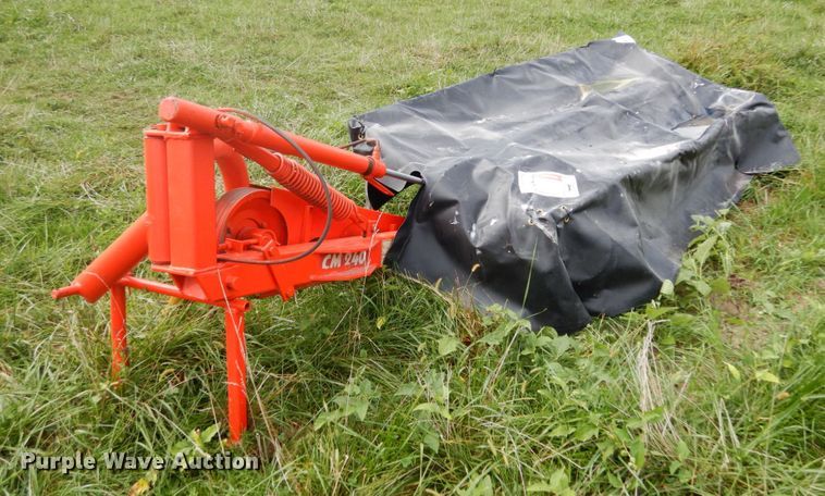 image for item KI9674 Vicon CM240  disc mower