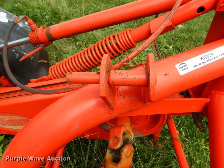 image for item KI9674 Vicon CM240  disc mower