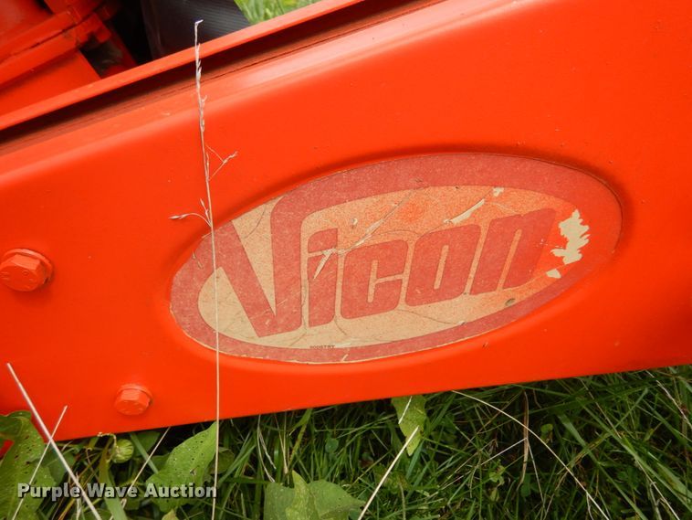 image for item KI9674 Vicon CM240  disc mower