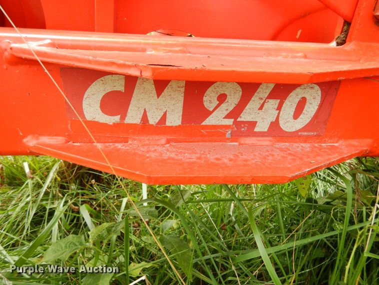 image for item KI9674 Vicon CM240  disc mower