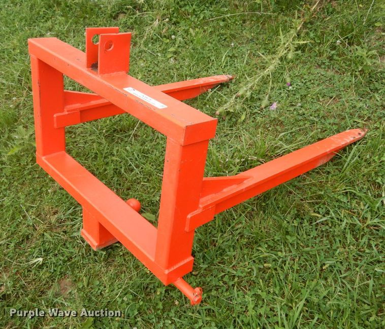 image for item KI9678 37"L bale spear