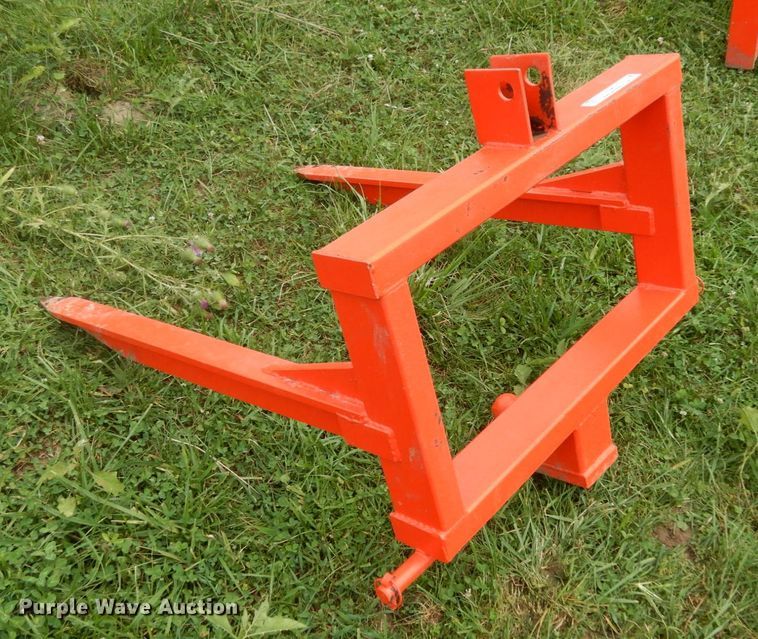 image for item KI9678 37"L bale spear